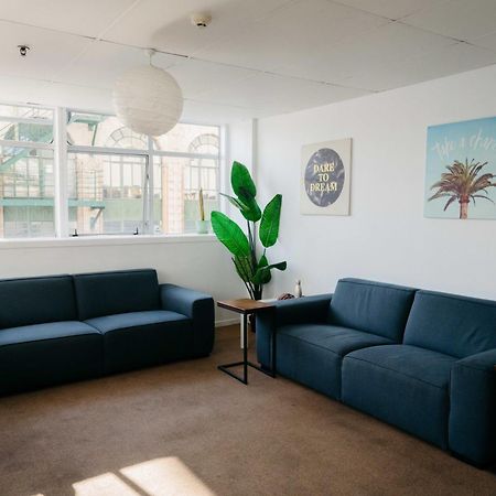 Attic Backpackers Vandrarhem Auckland Exteriör bild