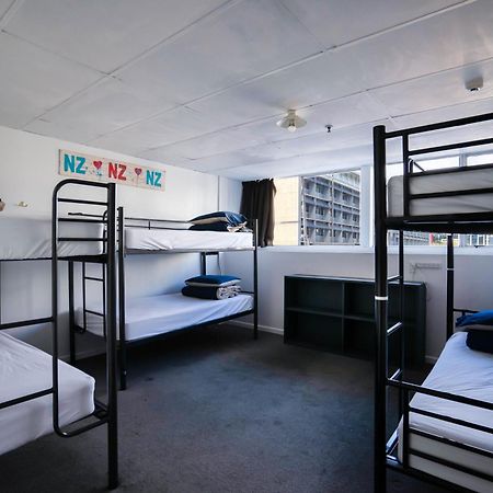Attic Backpackers Vandrarhem Auckland Exteriör bild