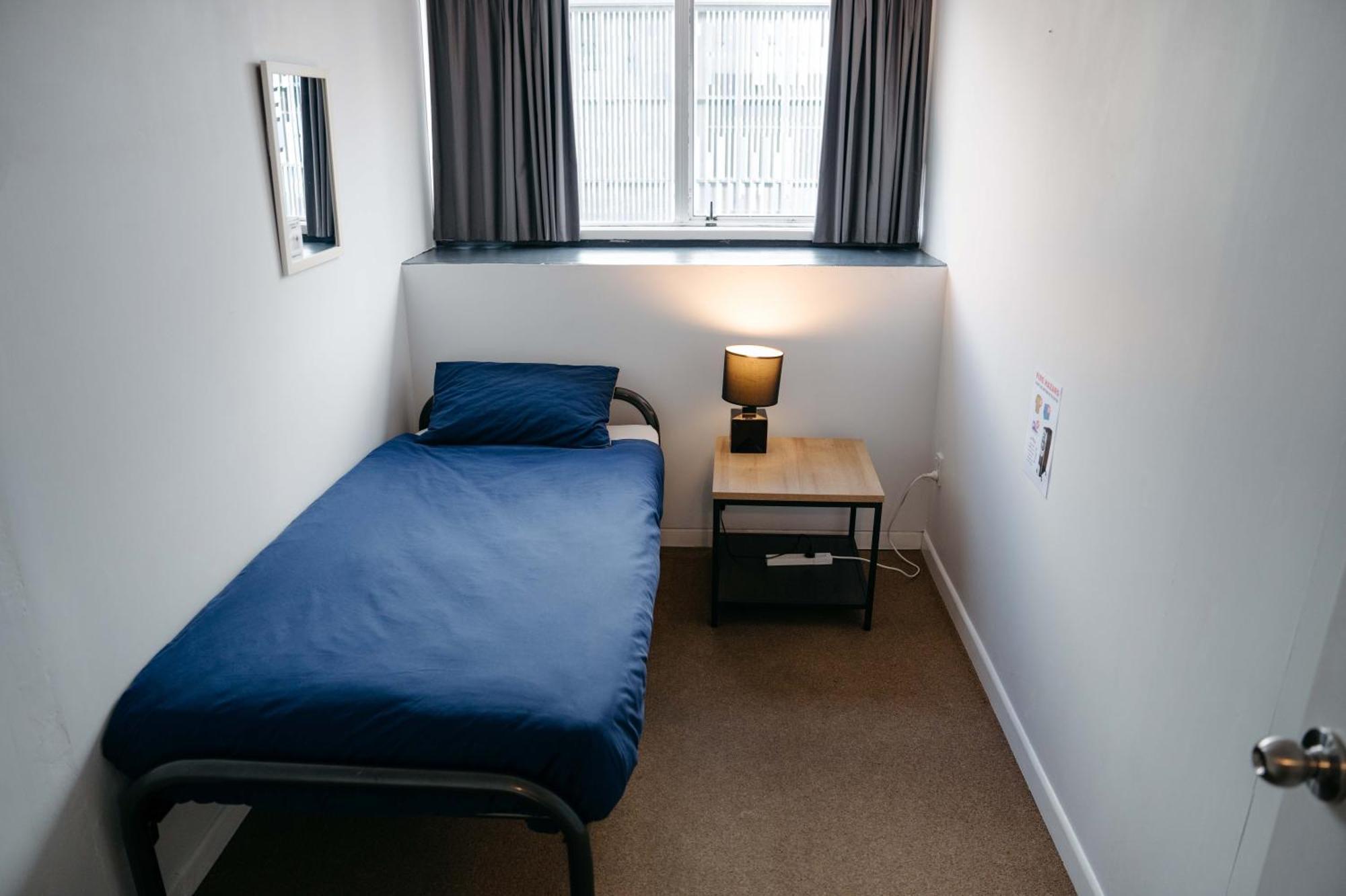 Attic Backpackers Vandrarhem Auckland Exteriör bild