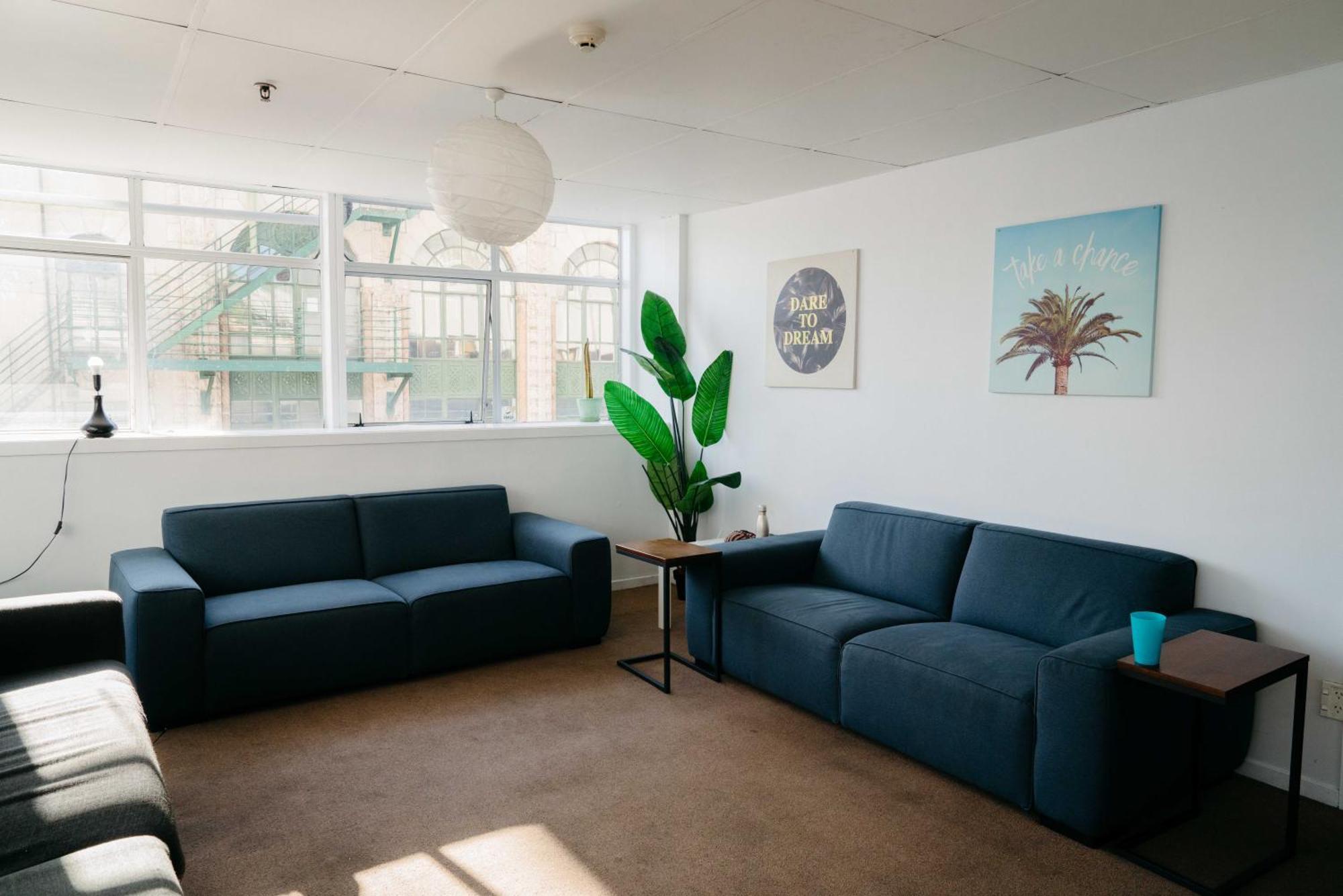 Attic Backpackers Vandrarhem Auckland Exteriör bild