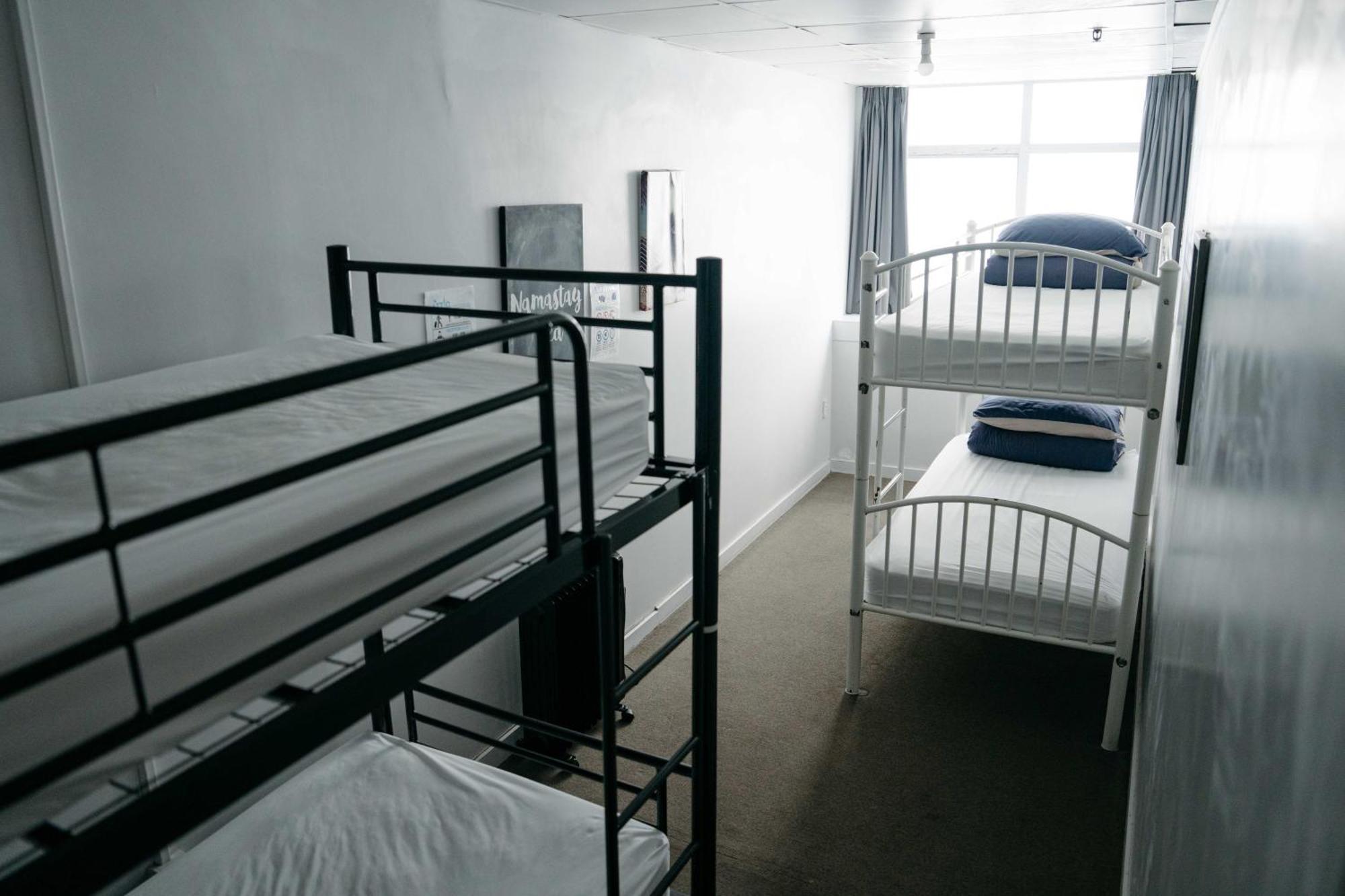 Attic Backpackers Vandrarhem Auckland Exteriör bild