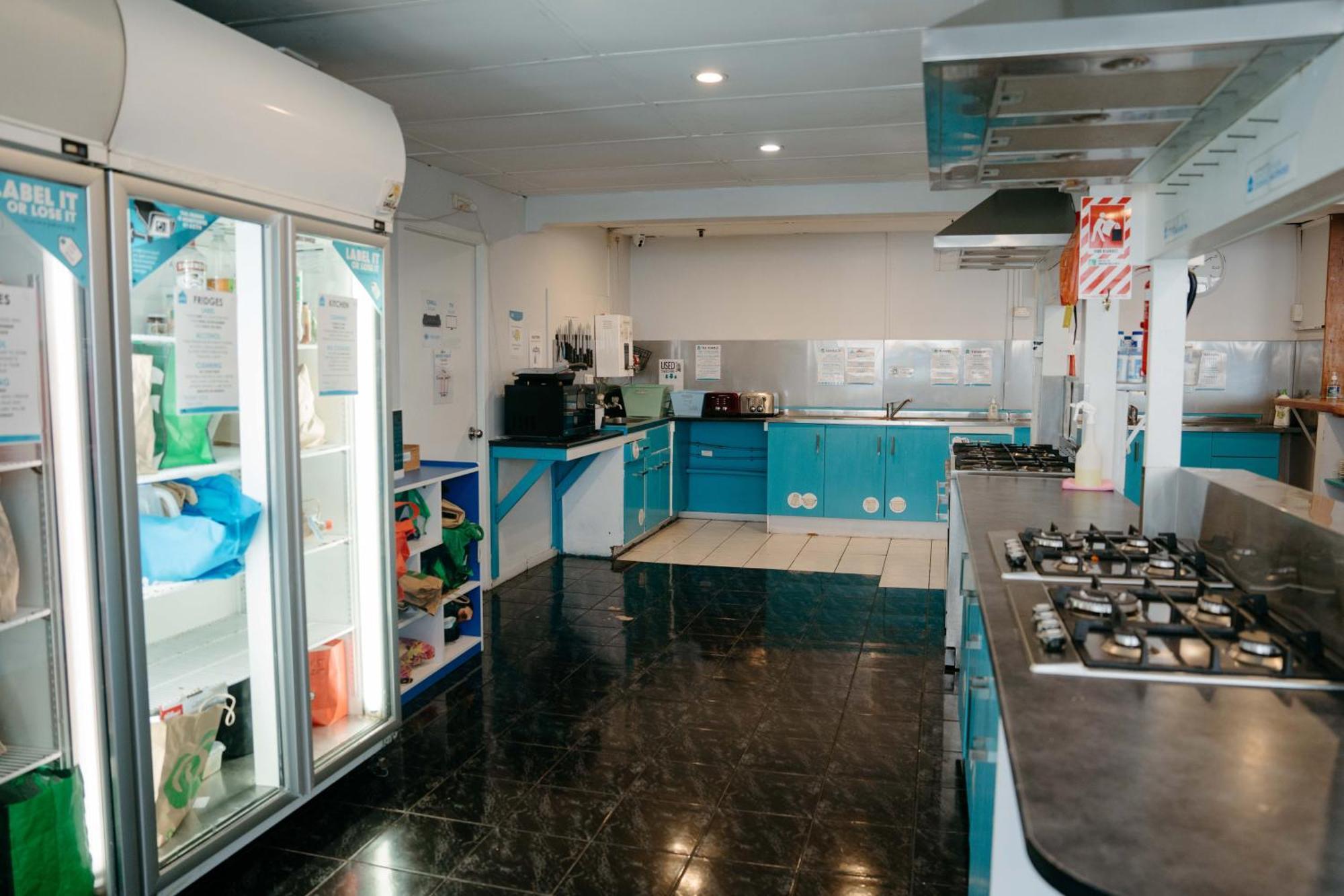 Attic Backpackers Vandrarhem Auckland Exteriör bild