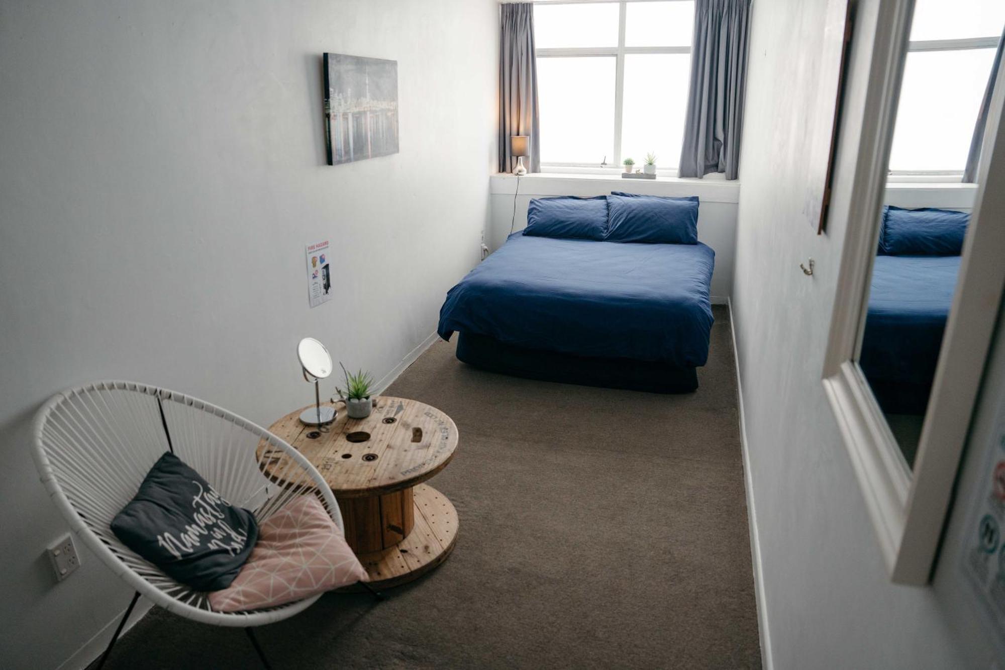 Attic Backpackers Vandrarhem Auckland Exteriör bild