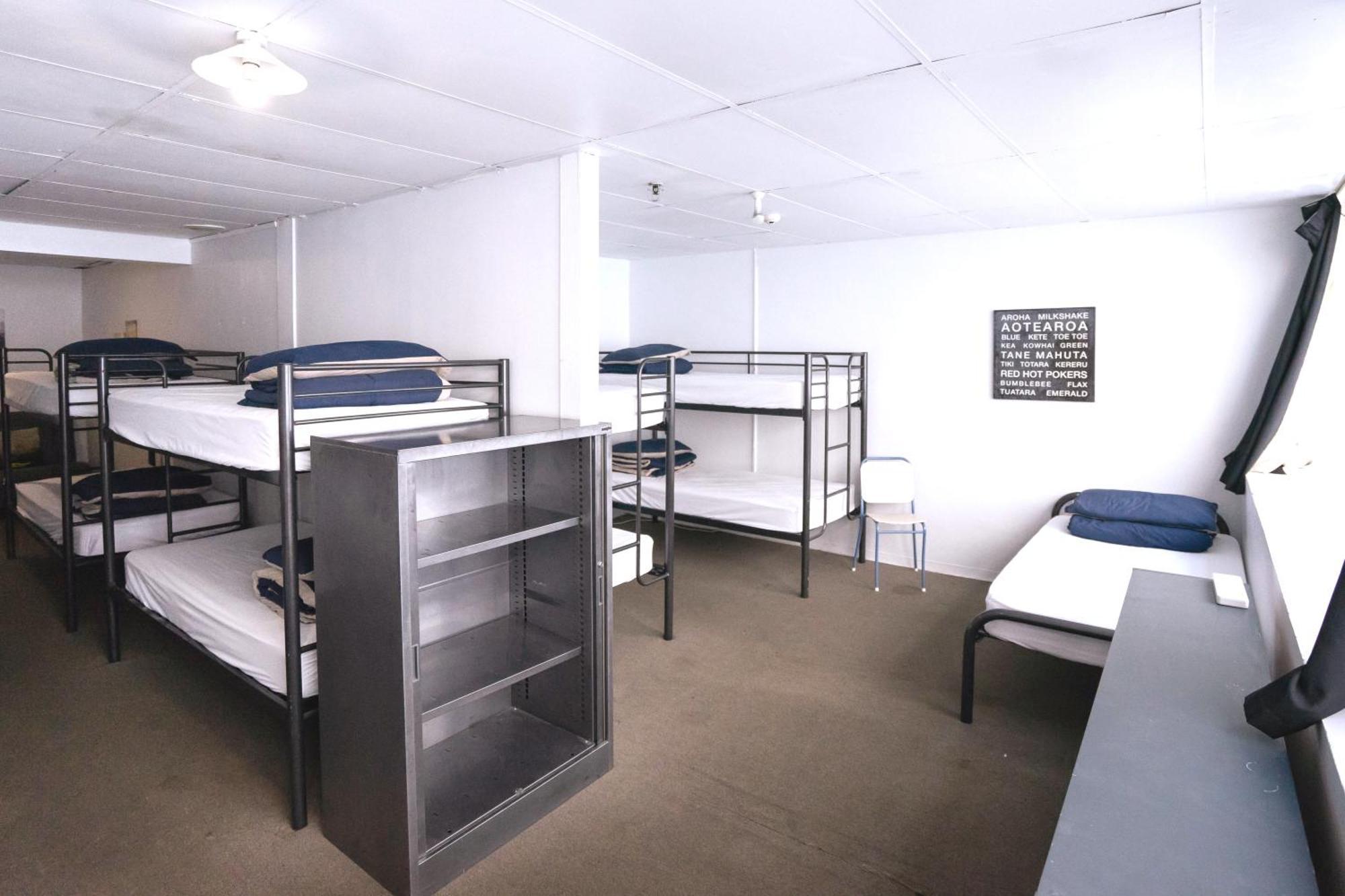 Attic Backpackers Vandrarhem Auckland Exteriör bild