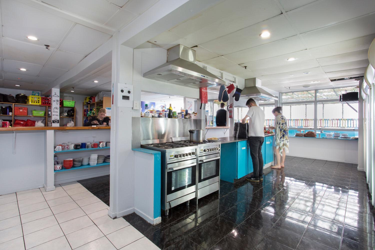 Attic Backpackers Vandrarhem Auckland Exteriör bild